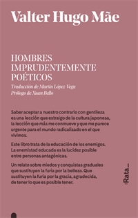 Books Frontpage Hombres imprudentemente poéticos