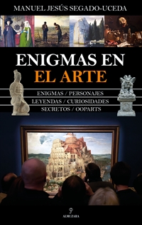 Books Frontpage Enigmas en el Arte