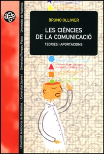 Books Frontpage Les ciències de la comunicació