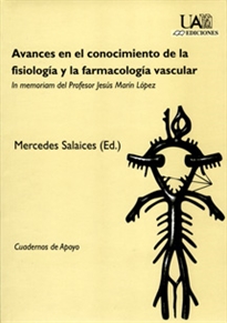 Books Frontpage Avances en el conocimiento de la fisiología y la farmacología vascular