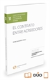 Portada del libro El contrato entre acreedores (Papel + e-book)