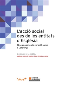 Books Frontpage L'acció social des de les entitats d'Església