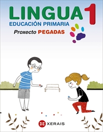 Books Frontpage Lingua 1 Educación Primaria