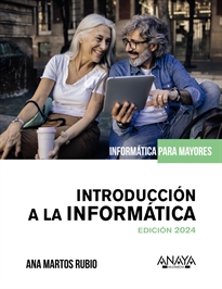 Books Frontpage Introducción a la informatica. Edición 2024