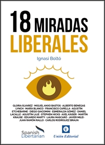 Books Frontpage 18 Miradas Liberales