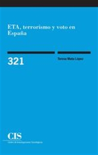 Books Frontpage ETA, terrorismo y voto en España