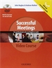 Front pageSuccessful Meetings DVD and Student's Book Pack