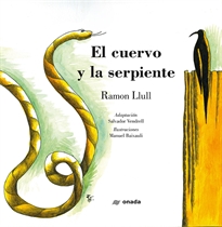 Books Frontpage El cuervo y la serpiente