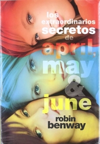 Books Frontpage Los extraordinarios secretos de April, May y June