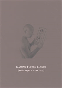Books Frontpage Damián Flores Llanos