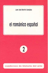 Books Frontpage El románico español