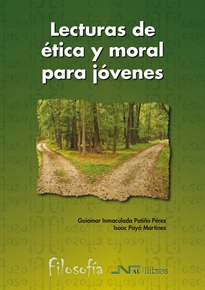 Books Frontpage Lecturas de ética y moral para jóvenes
