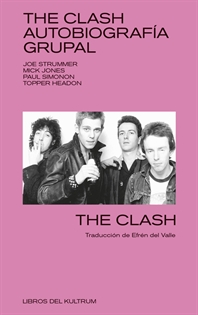 Books Frontpage The Clash