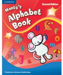 Books Frontpage Kid's Box Levels 1-2 Monty's Alphabet Book 2nd Edition