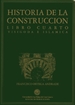 Front pageHistoria de la Construcción. Libro cuarto. Visigoda e islámica.
