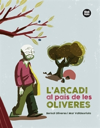 Books Frontpage L'Arcadi al país de les oliveres