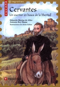 Books Frontpage Cervantes (cuca–a Biografias)
