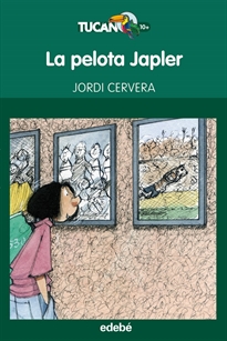 Books Frontpage La pelota Japler, de Jordi Cervera