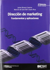 Books Frontpage Dirección de Marketing