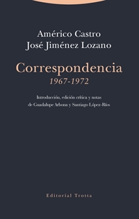 Books Frontpage Correspondencia (1967-1972)