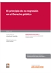 Front pageEl principio de no regresión en el Derecho público (Papel + e-book)