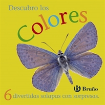 Books Frontpage Descubro los colores