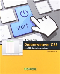 Books Frontpage Aprender Dreamweaver CS6 con 100 ejercicios prácticos