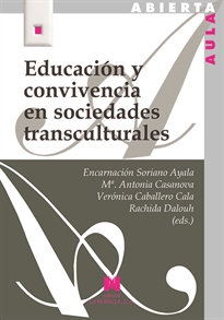 Books Frontpage Educación y convivencia en sociedades transculturales