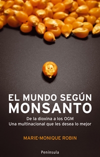 Books Frontpage El mundo según Monsanto