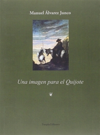 Books Frontpage Una imagen para el Quijote
