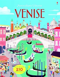 Books Frontpage Venecia