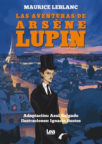 Books Frontpage Las aventuras de Arsène Lupin