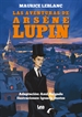 Front pageLas aventuras de Arsène Lupin