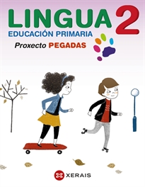 Books Frontpage Lingua 2 Educación Primaria