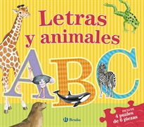 Books Frontpage Letras y animales