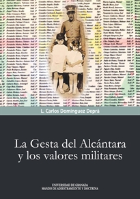 Books Frontpage La gesta del Alcántara y los valores militares