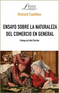 Books Frontpage Ensayo Sobre La Naturaleza Del Comercio En General