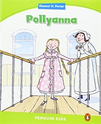 Books Frontpage Level 4: Pollyanna