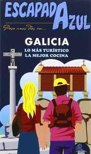 Books Frontpage Galicia Escapada