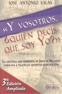 Books Frontpage Y vosotros, ¿Quién decís que soy yo?