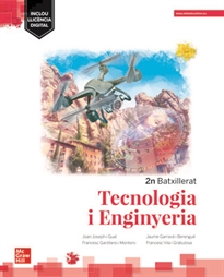 Books Frontpage Tecnologia i Enginyeria 2n Batxillerat