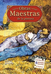 Books Frontpage Obras Maestras de la Pintura