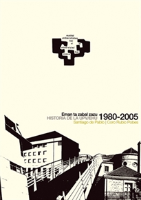 Books Frontpage Historia de la UPV-EHU (1980-2005)