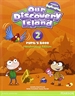 Front pageOur Discovery Island 2 Pupil's Pack (Andalucía)