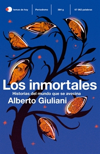 Books Frontpage Los inmortales