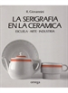 Front pageLa Serigrafia En La Ceramica