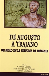 Books Frontpage De Augusto a Trajano. Un siglo en la historia de Hispania