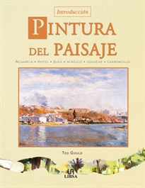 Books Frontpage Pintura del Paisaje