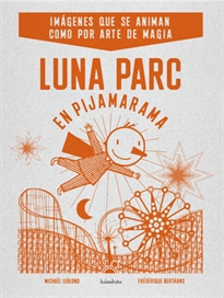 Books Frontpage Luna Parc en Pijamarama