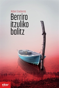 Books Frontpage Berriro itzuliko balitz